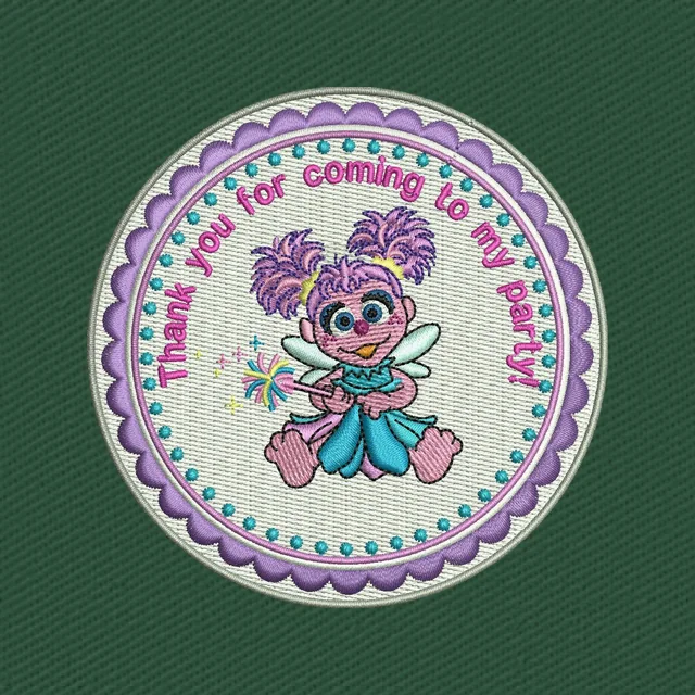 Abby Cadabby personaje de los Muppets
