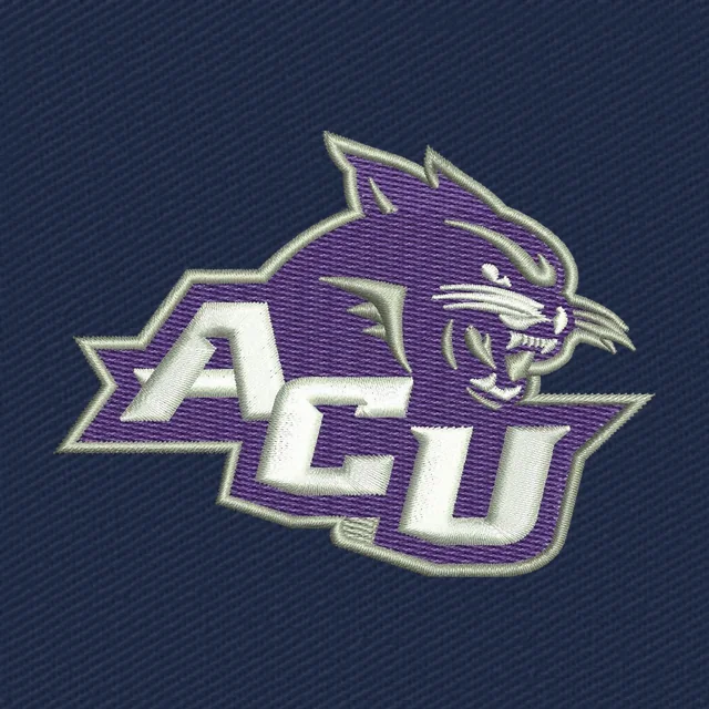 Abilene Christian Wildcats Logo Stickdatei