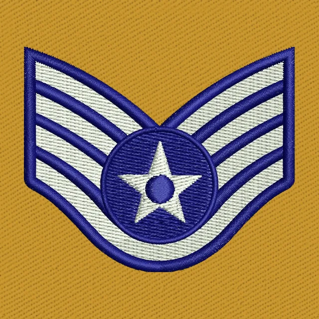 Grado di sergente tecnico dell'aeronautica