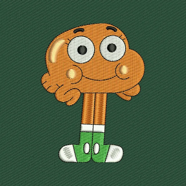 Darwin de Lo straordinario mondo di Gumball