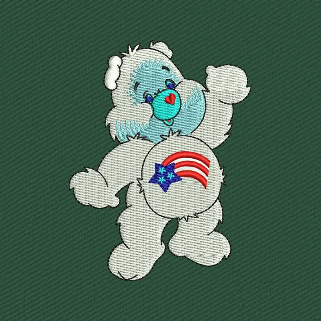 America Cares Bear