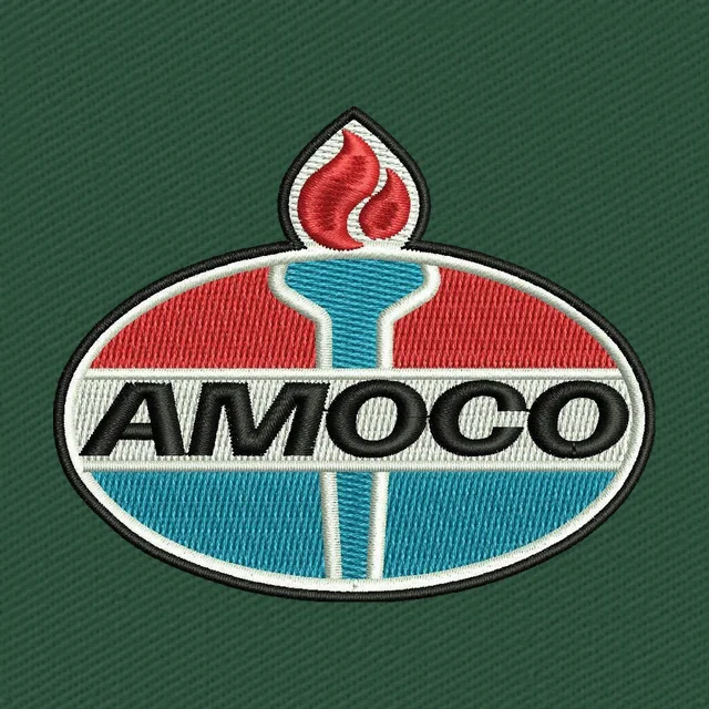 Amoco logo