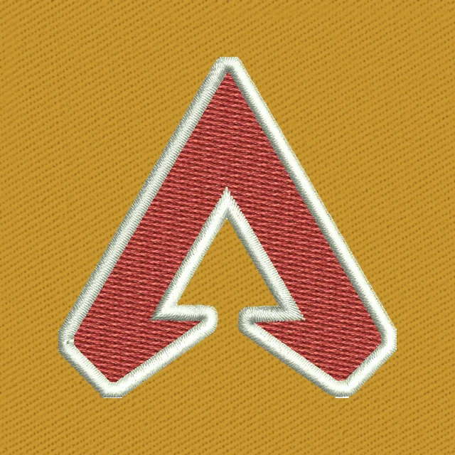 Apex Legends Logo Embroidery Design