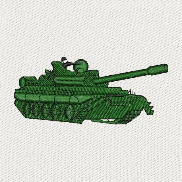 Tanque blindado 3