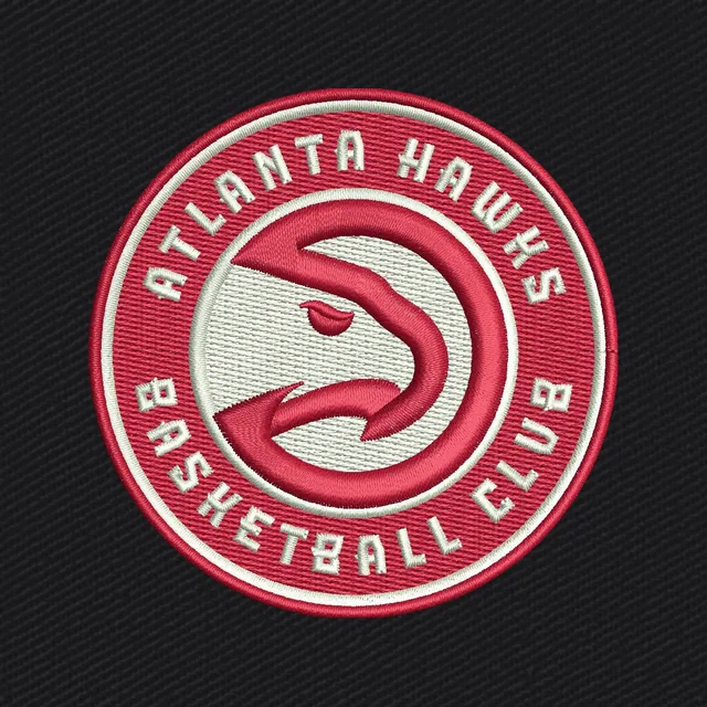 Atlanta Hawks Logo 2 Stickdatei