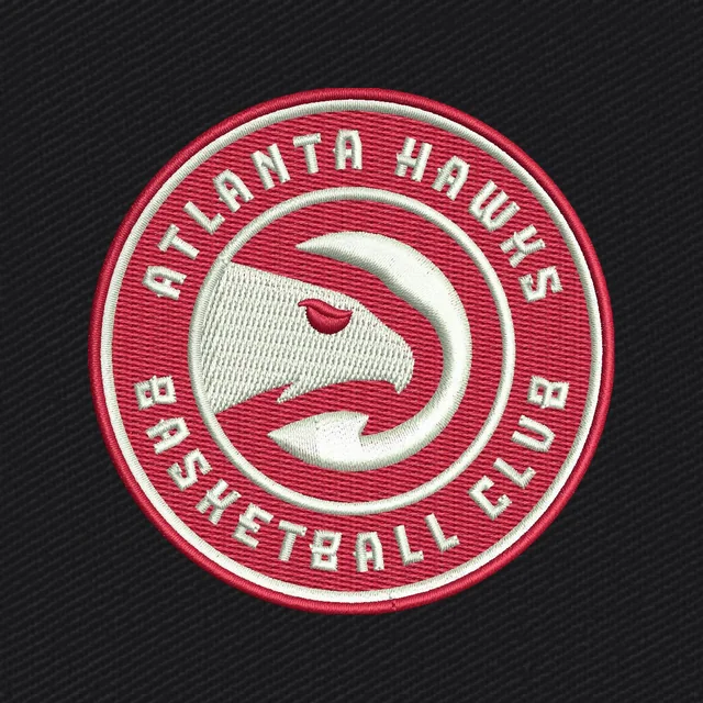 Atlanta Hawks Logo Stickdatei