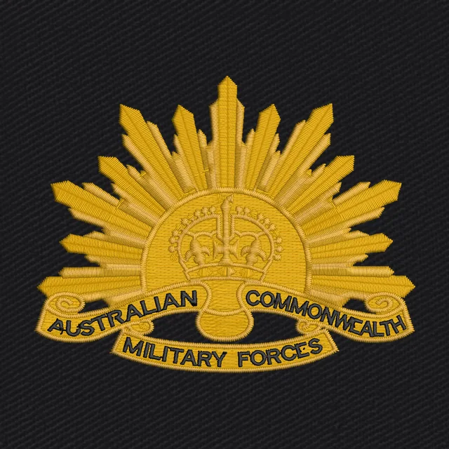 Australian Commonwealth Military Forces logo