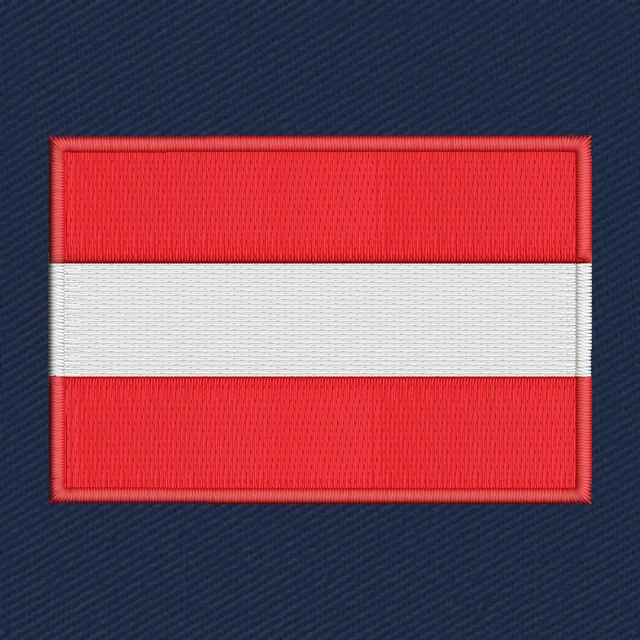 Drapeau de l'Autriche