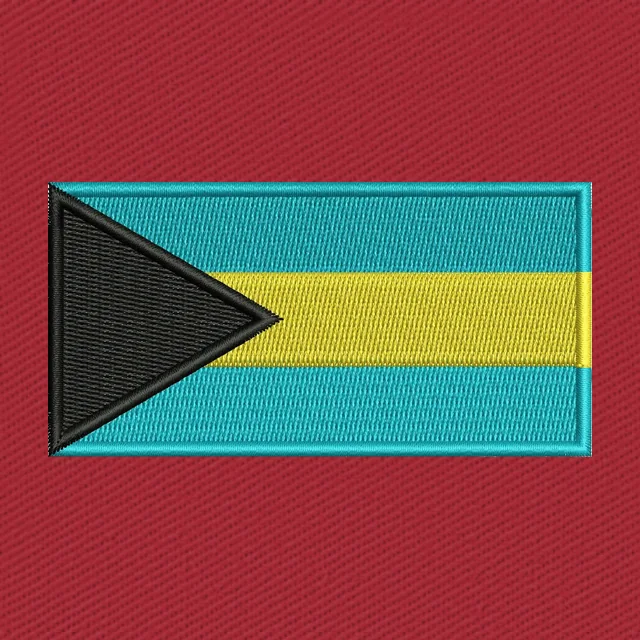 Drapeau des Bahamas