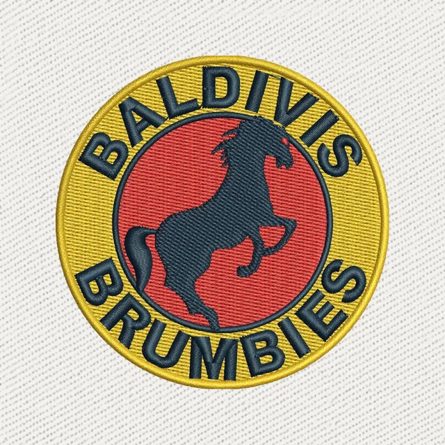 Rundes Baldivis Brumbies Wappen