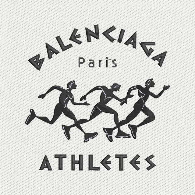 Balenciaga Athletes
