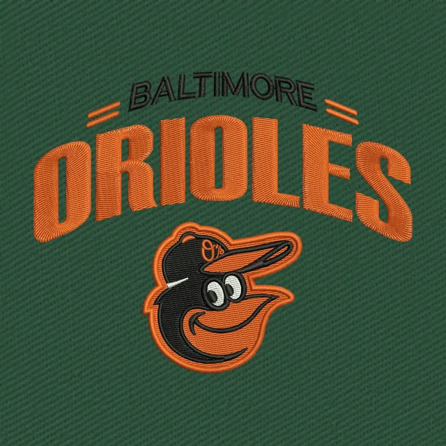 Baltimore Orioles Logo 3 Stickdatei
