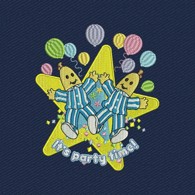 Bananas in Pyjamas de dibujos animados 2