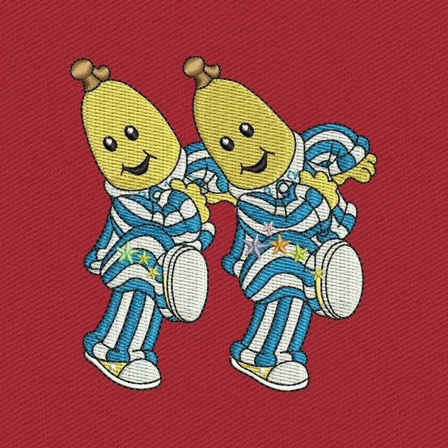 Bananas in Pyjamas de dessin animé 6