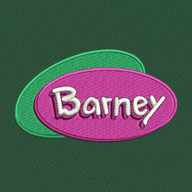 Logo Barney