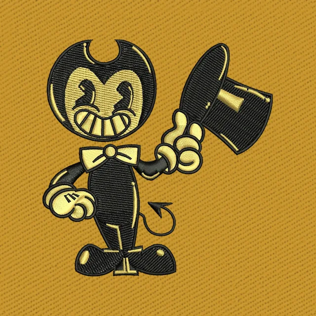 Bendy 5