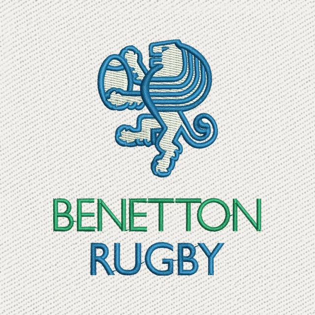 Benetton Rugby Löwenlogo