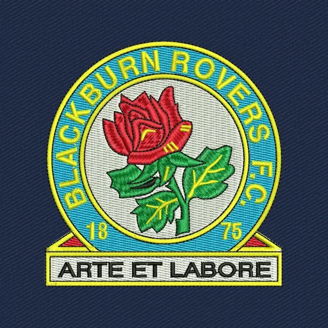 Blackburn Rovers Football Club logo