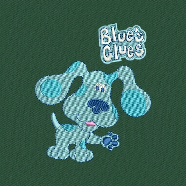 Blue de Blues Clues
