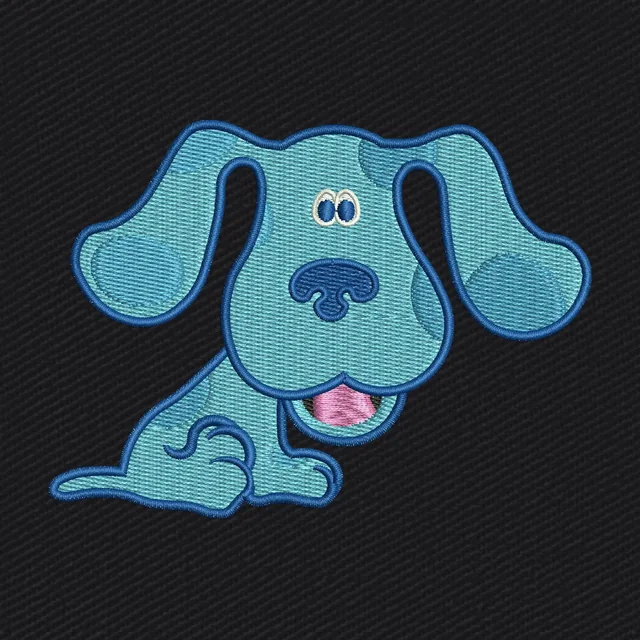 Blue from Blue's Clues