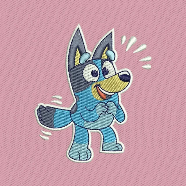 Bluey le chien 3