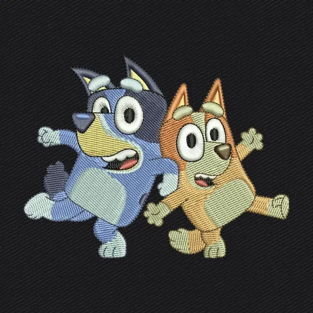 Bluey le chien 4