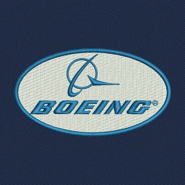 Boeing logo 2