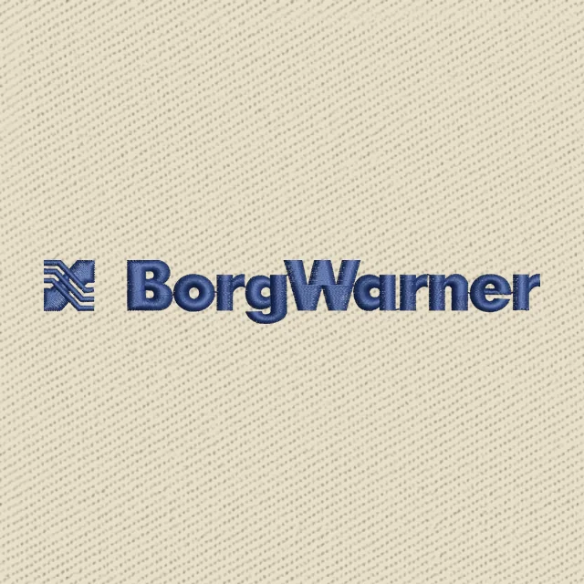Borg Warner logo