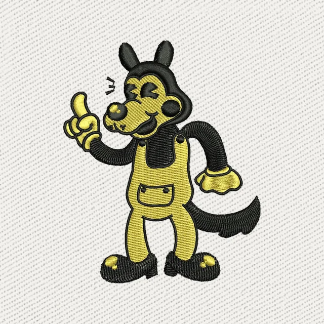 Boris the Wolf 2