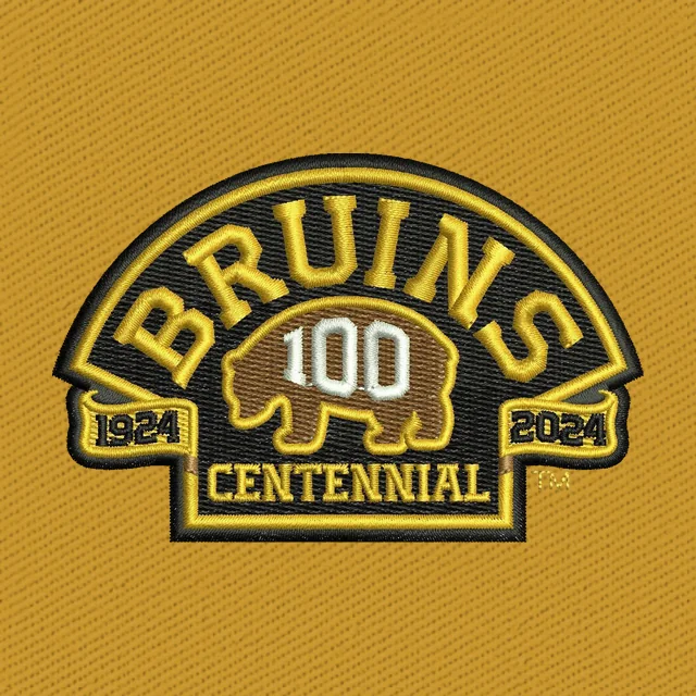 Boston Bruins Centennial-Emblem