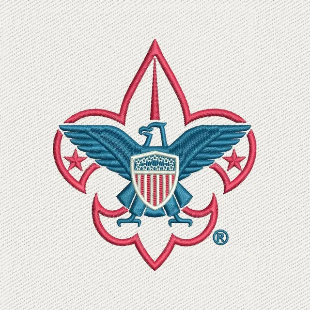Boy Scouts of America logo 2
