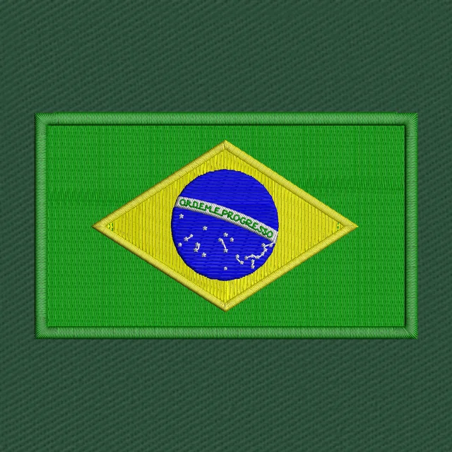 Drapeau du Brésil
