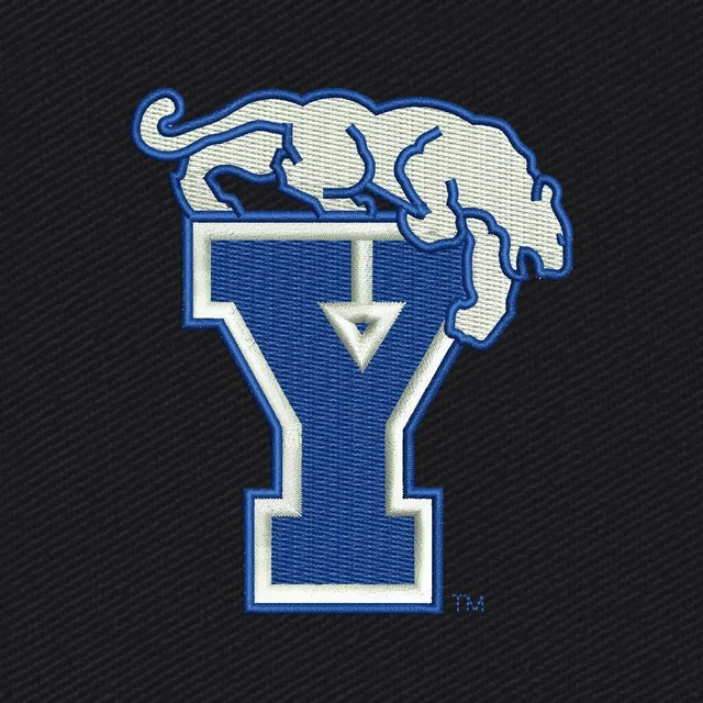 Brigham Young Cougars Logo 2 Stickdatei