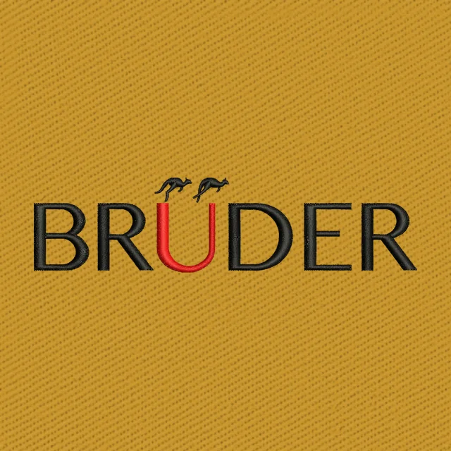 Logotipo de Bruder Caravan