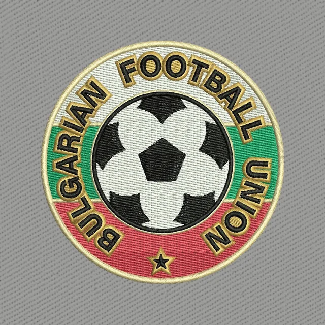 Logo de l'équipe nationale de football de Bulgarie