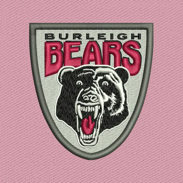 Burleigh Bears Rugby-League-Schild