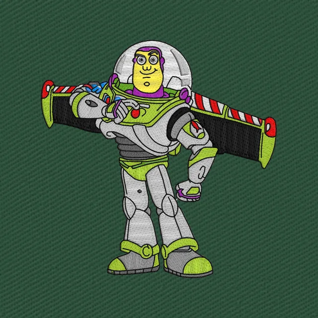 Buzz Lightyear 2