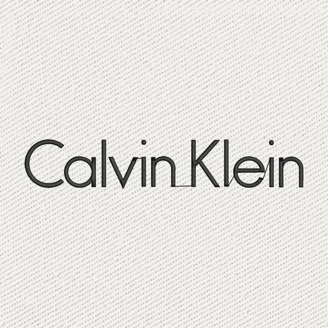 Calvin Klein 1 Logo