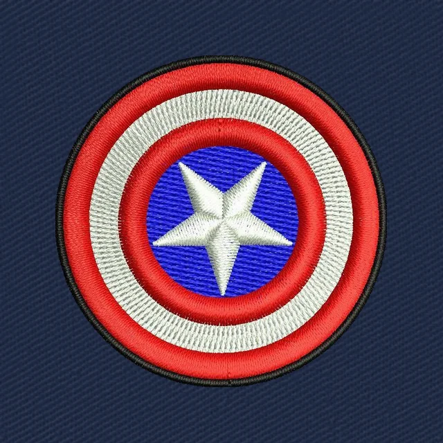 Logo Captain America