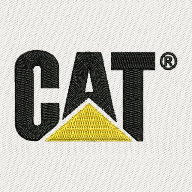 Caterpillar 2 Logo