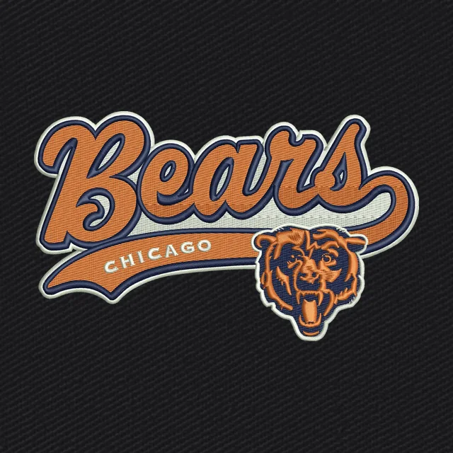 Chicago Bears NFL Football Sport Logo Embroidery Design