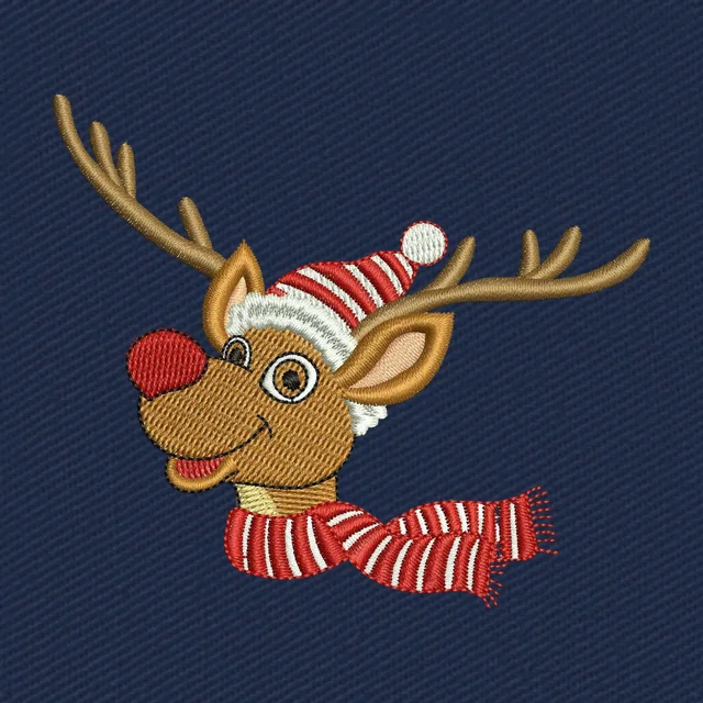 Reno de Navidad