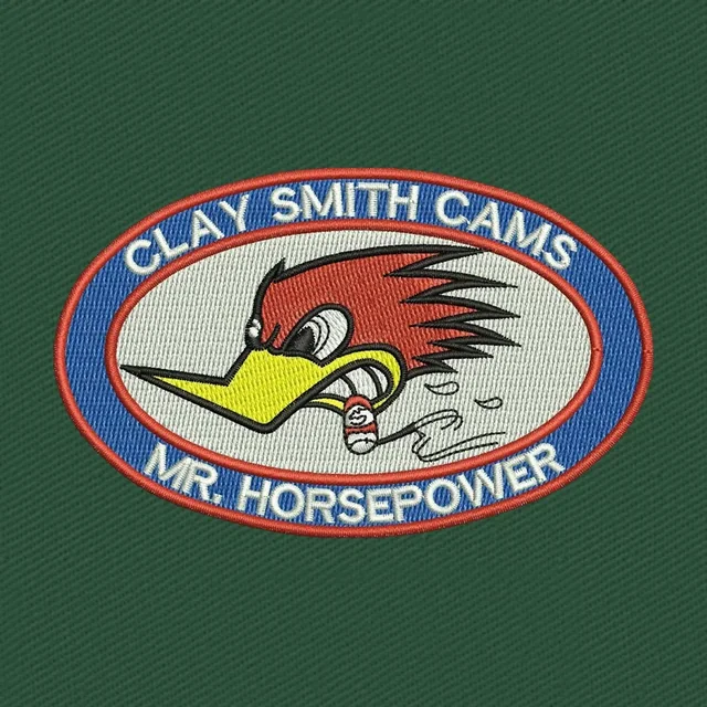 Clay Smith Cams 2