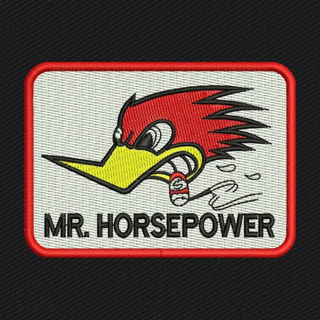 Clay Smith Cams 4 Embroidery Design