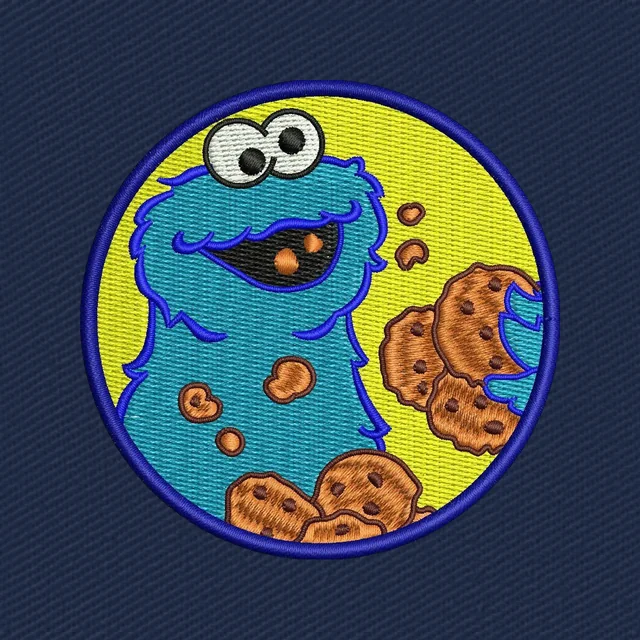 Cookie Monster 2