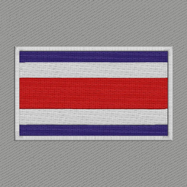 Bandera de Costa Rica
