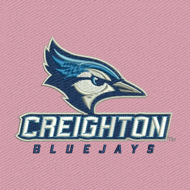 Creighton Bluejays Logo 2 Stickdatei