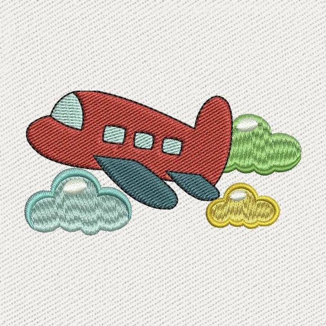 Lindo avión