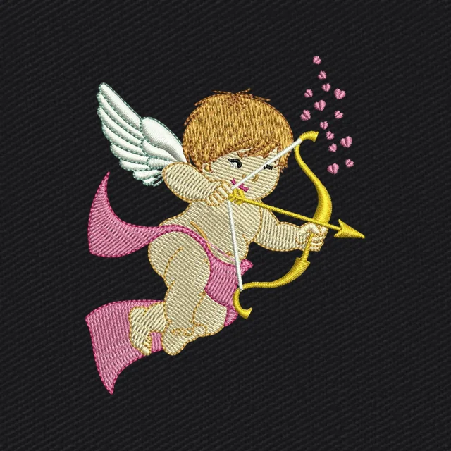 Ángel Cupid lindo 2