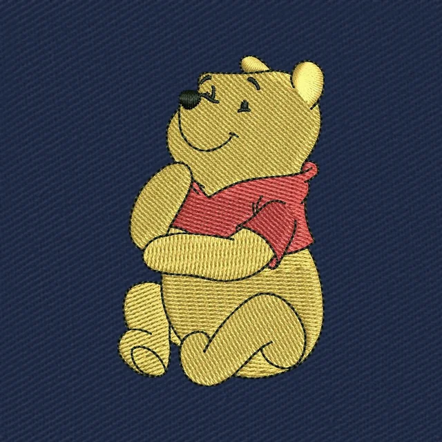 Pooh Bear carino